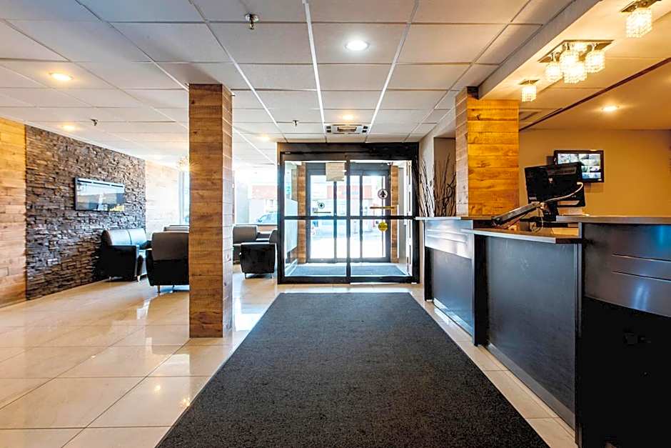 Hotel Continental Centre-Ville