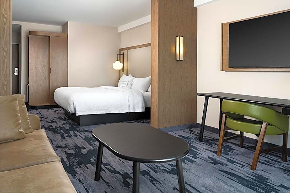 Fairfield Inn & Suites by Marriott South Kingstown Newport Area