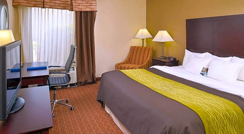 Comfort Inn And Suites Joplin