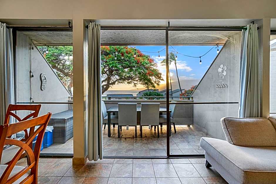 Maui Beach Retreat