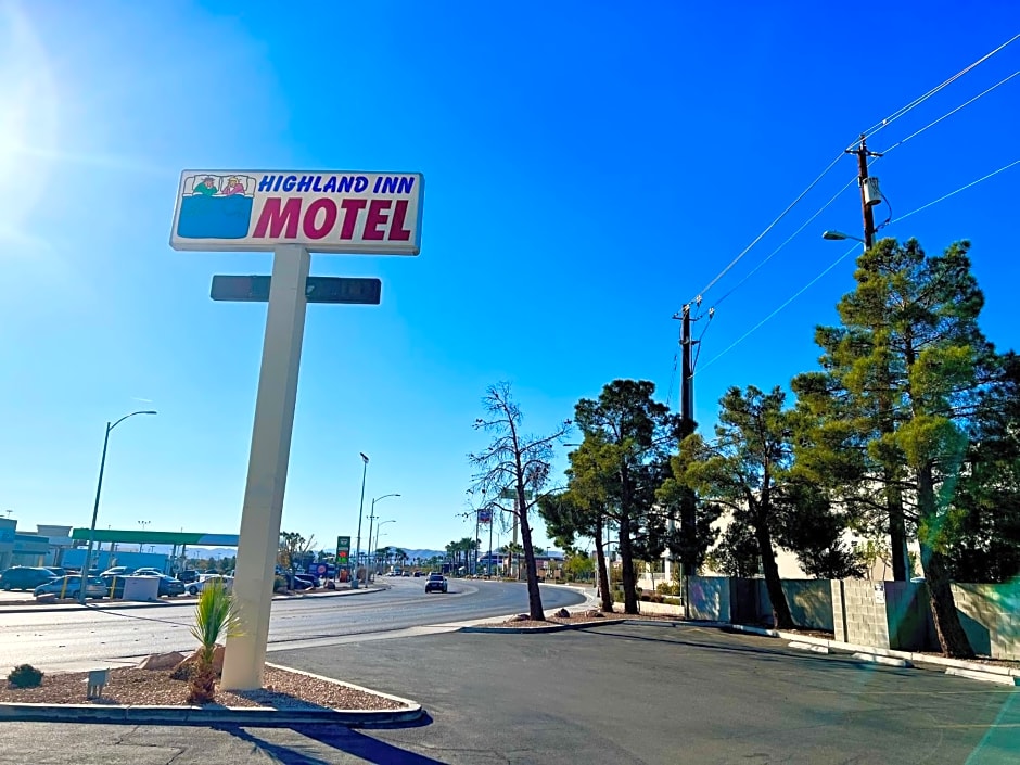 Highland Inn Las Vegas
