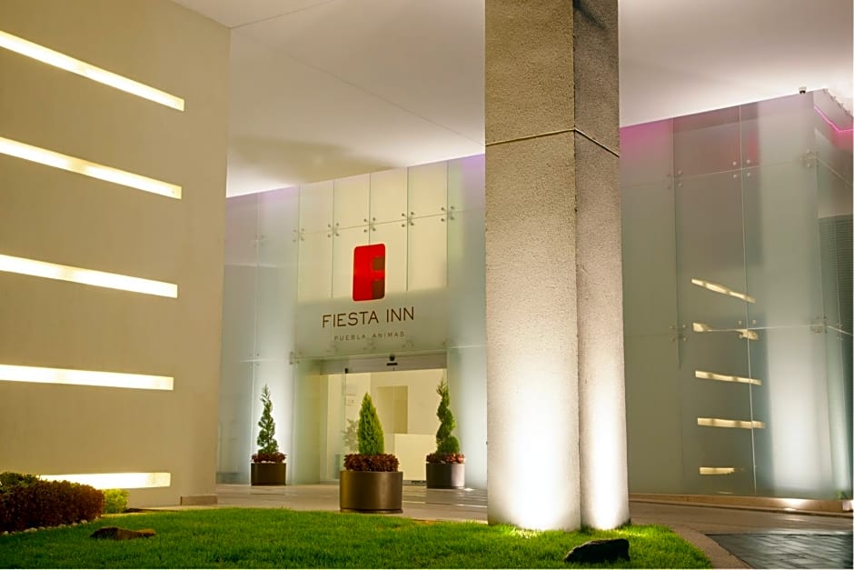 Fiesta Inn Puebla Las Animas