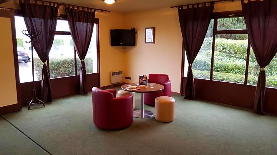 Le 2 By Hotel Akena - La Ferté Bernard