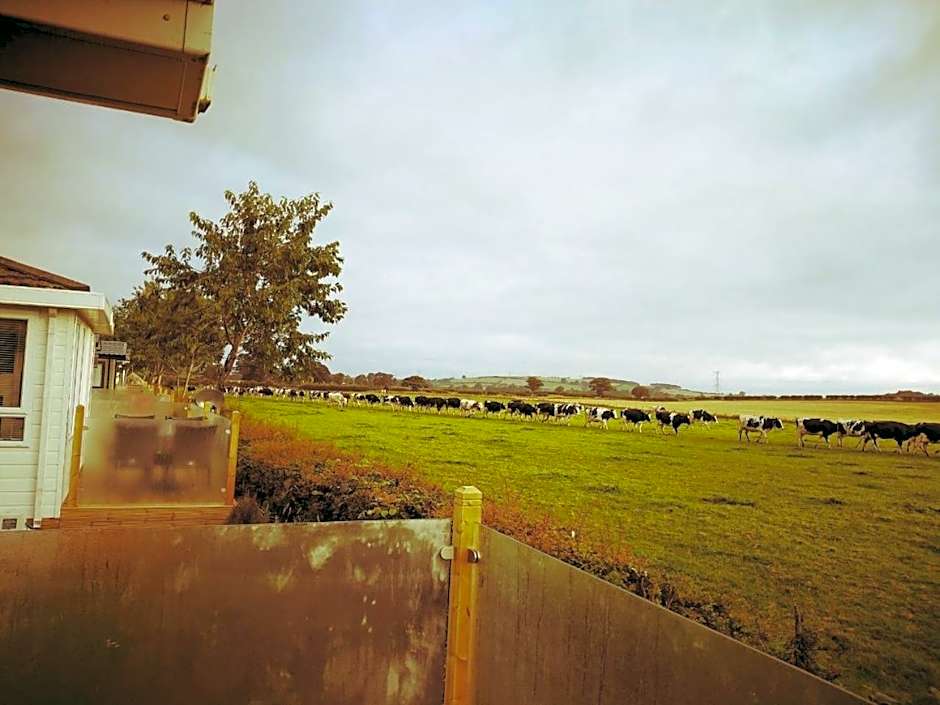 19 Park Views Just outside Penrith for Holidays and Short Breaks please no commercial vans thankyou