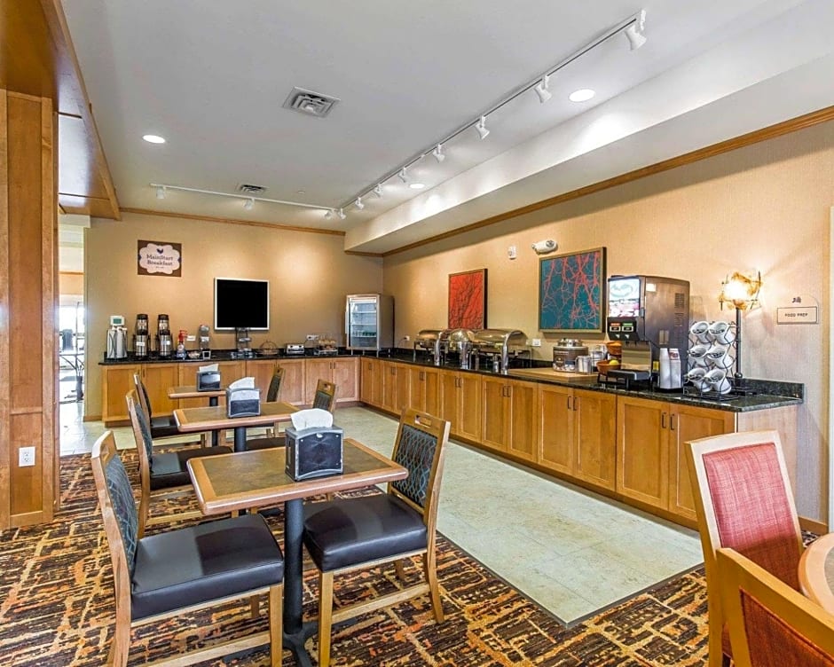 MainStay Suites Sidney - Medical Center