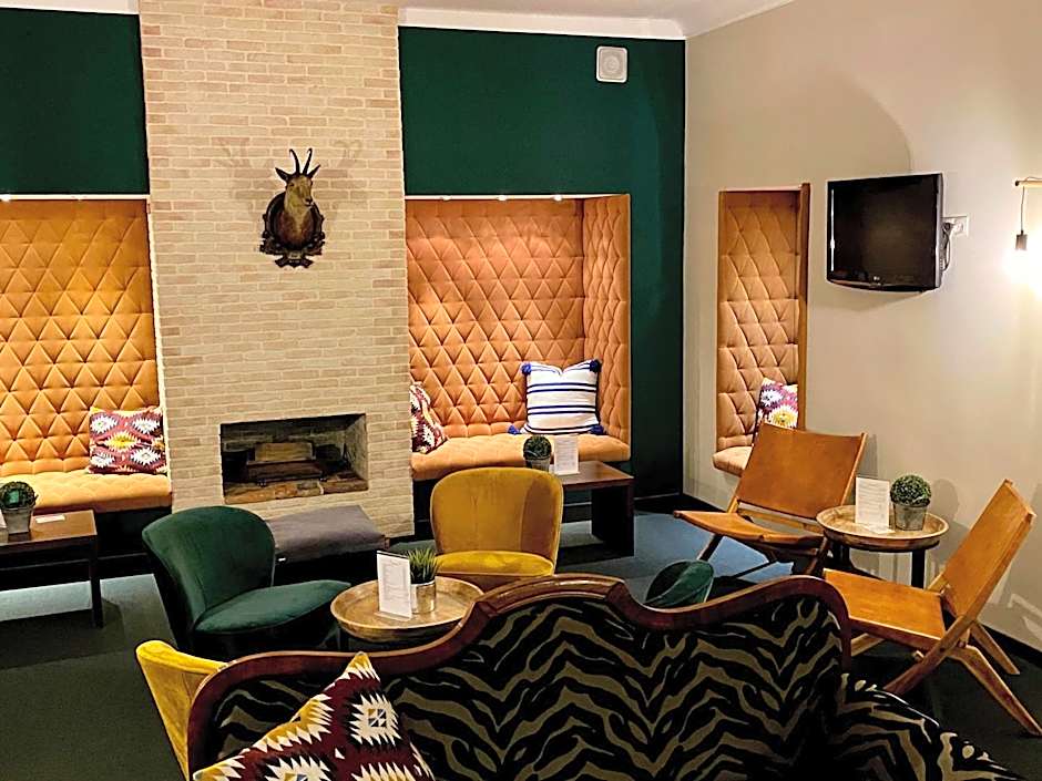 Hotel Villa Carlton - Adults Only