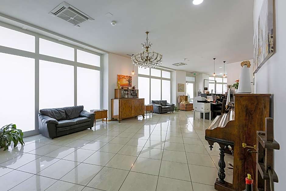 Lugano Center GuestHouse