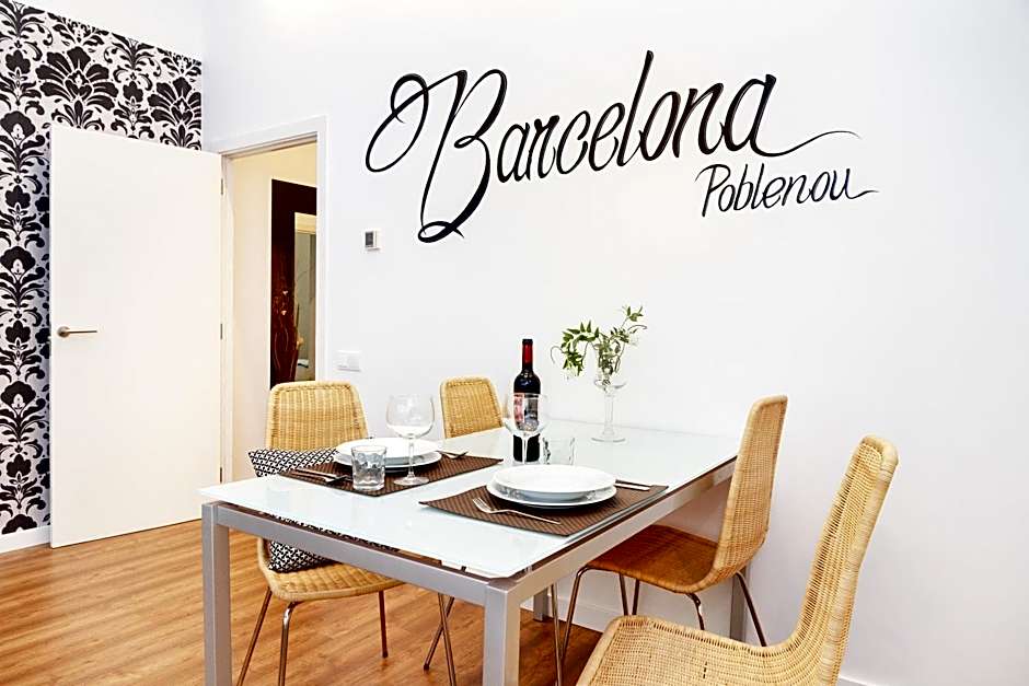Feelathome Poblenou Beach Apartments