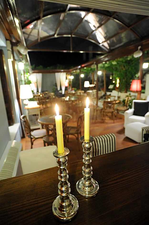 Boutique Hotel Kentrikon & Bungalows