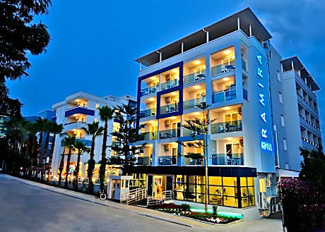 Kleopatra Ramira Hotel - All Inclusive