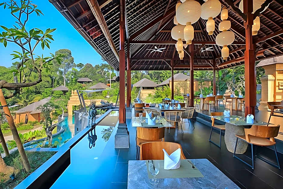 Sanna Ubud A Pramana Experience