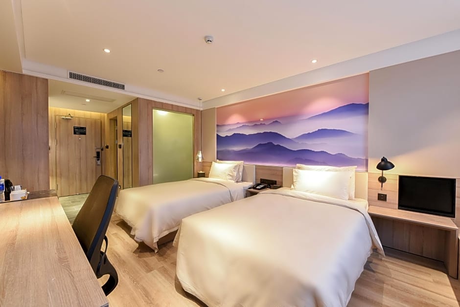 Atour Hotel Tianjin Nankai University Branch