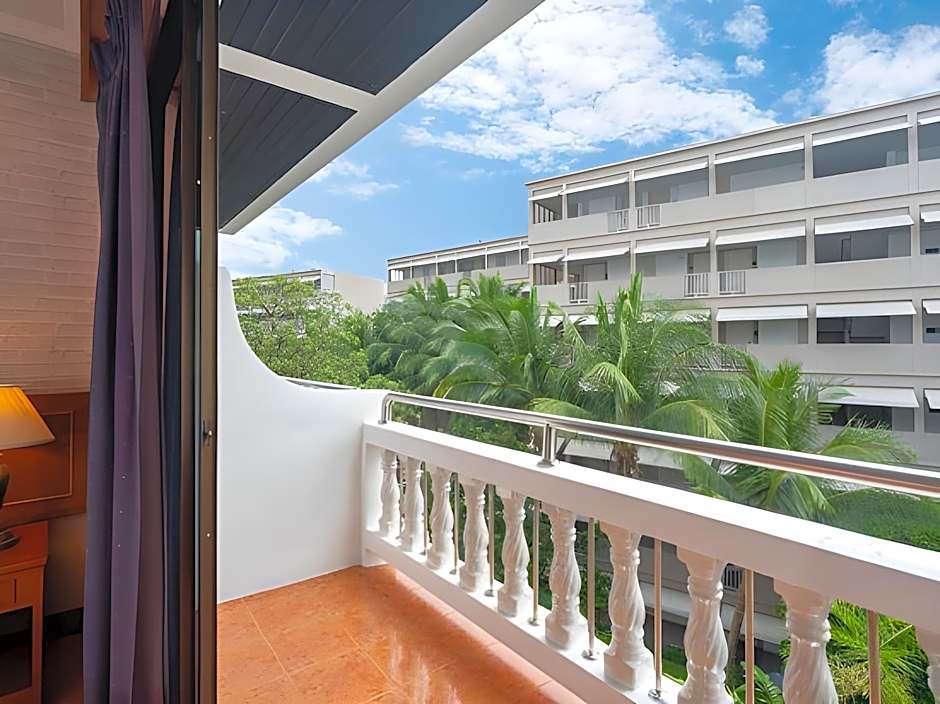 PATONG CENTRAL RESIDENCE & APARTMENT