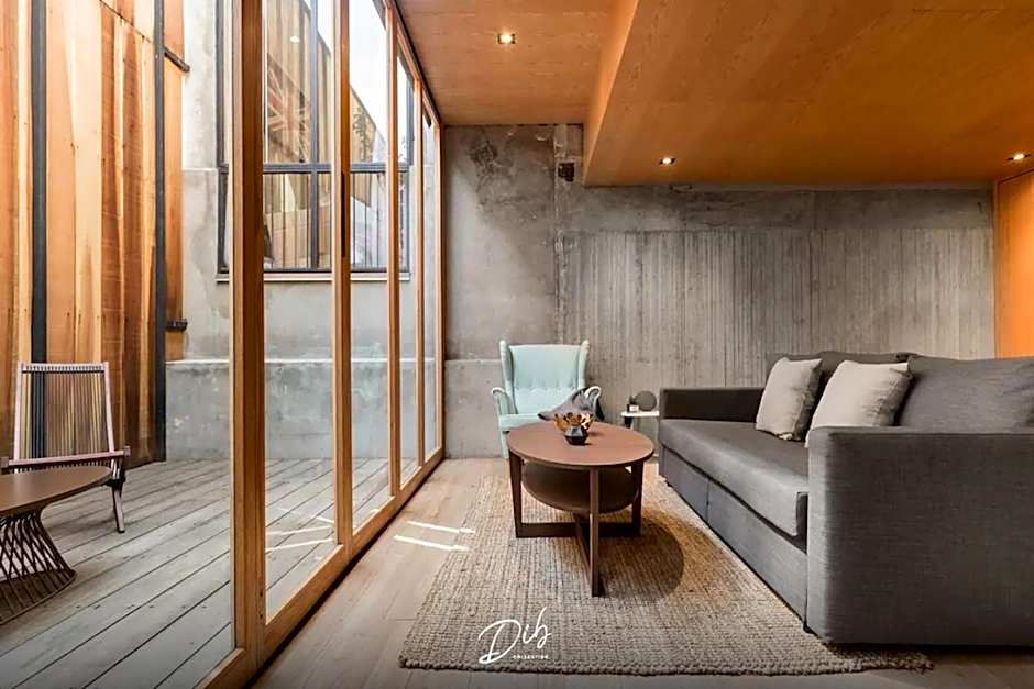 DIB Collection - Modern Stays in Roma Norte