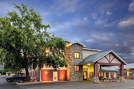 Super 8 by Wyndham Spokane Valley