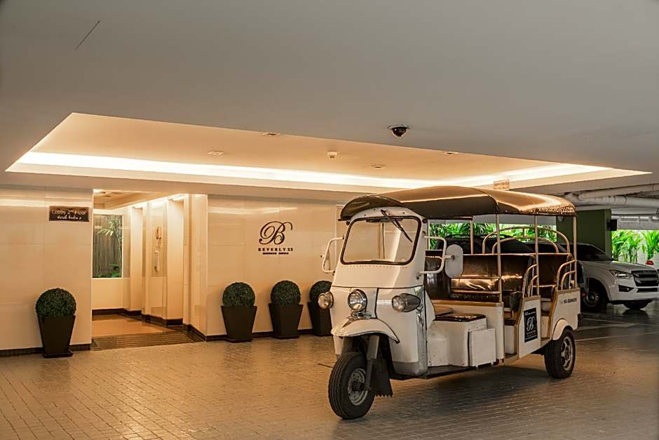 Beverly 33 by Aspira