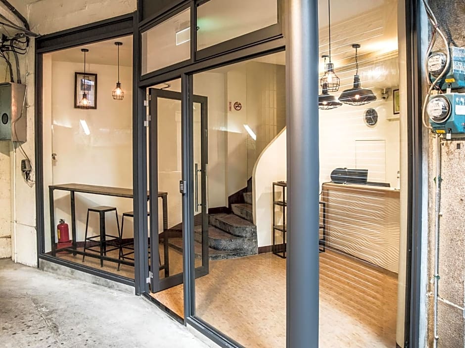 Delicateperfume-Ruifang Station