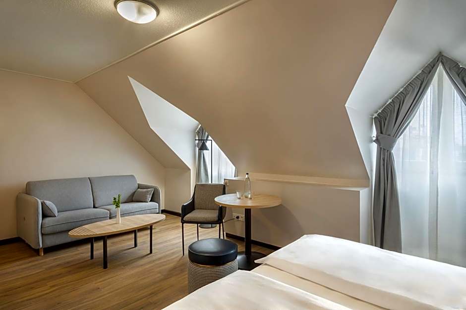 Hotel München City Center Affiliated by Melia