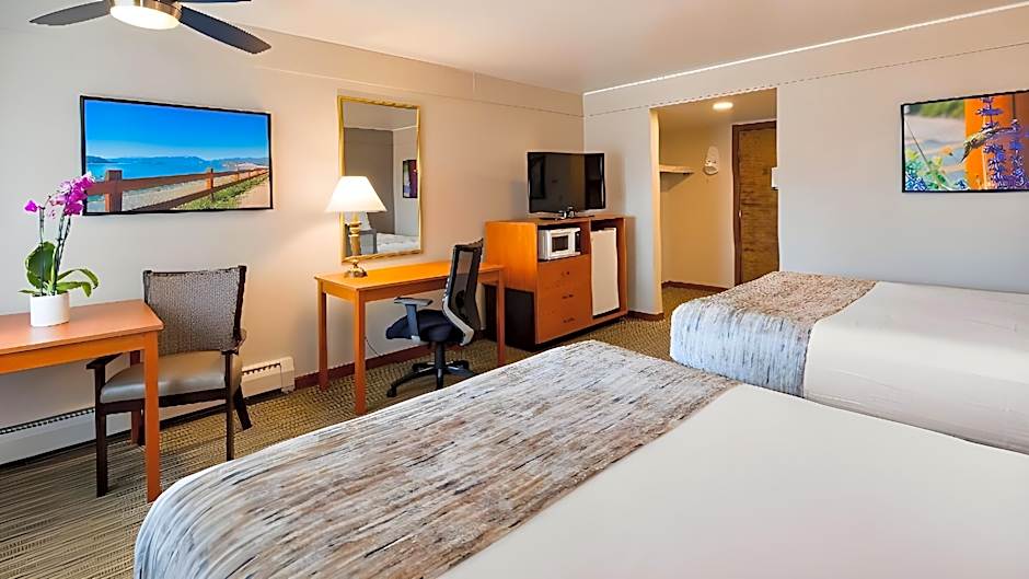 Best Western Ptarmigan Lodge