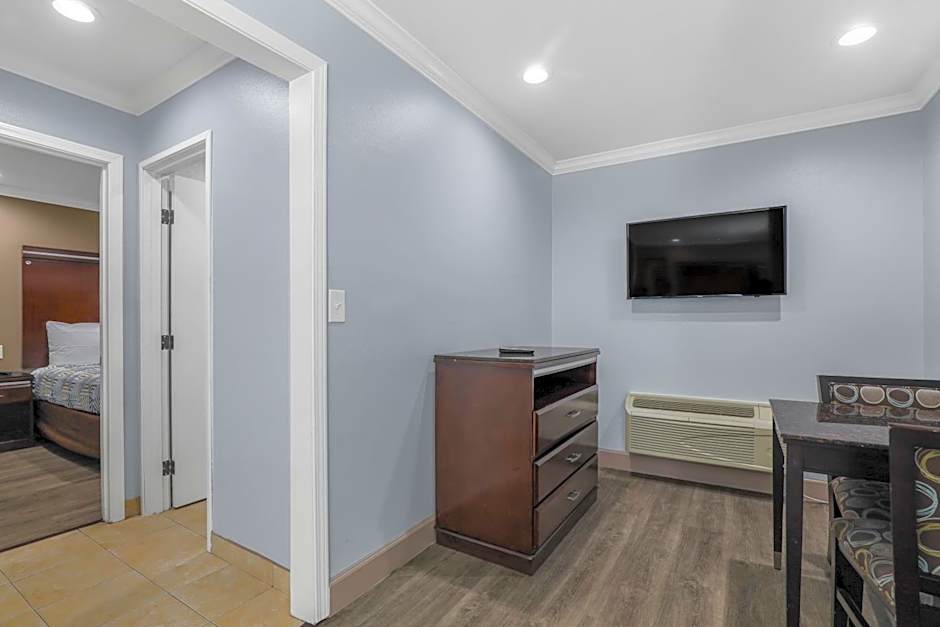 Motel 6 Carlsbad, Ca- North