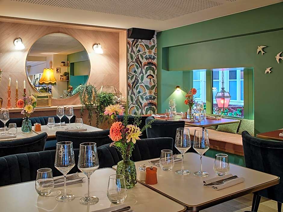 Hotel Royal Madeleine