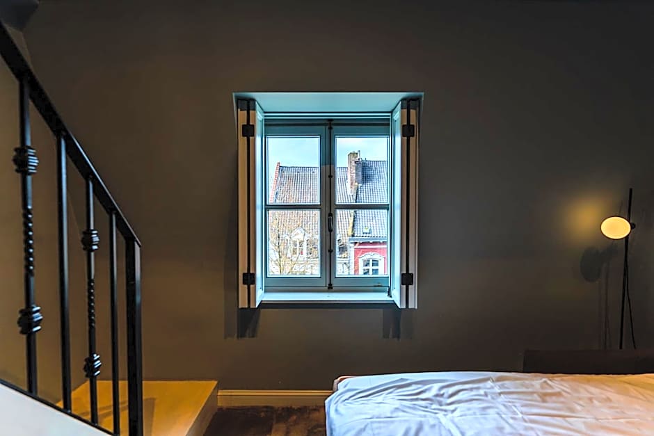 Hotel Monastère Maastricht