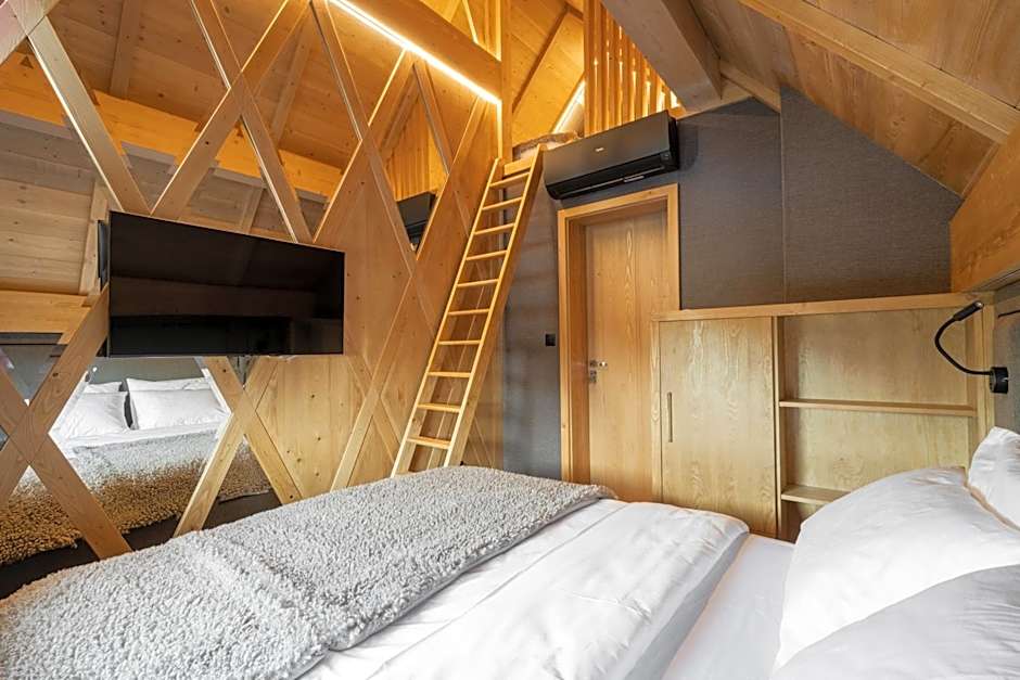 Chaletovo Mountain Residences