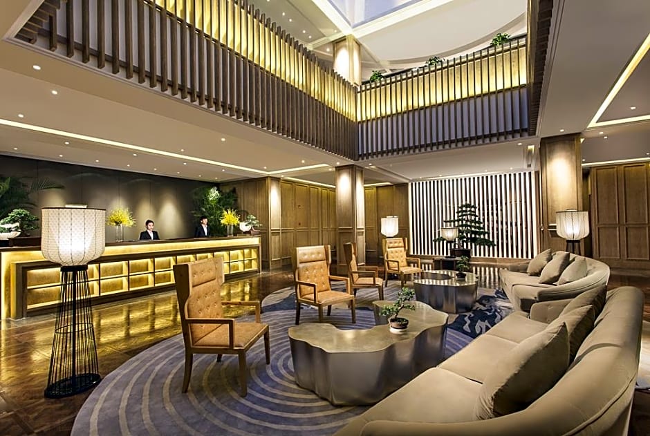 Himalayas Nantong Hotel