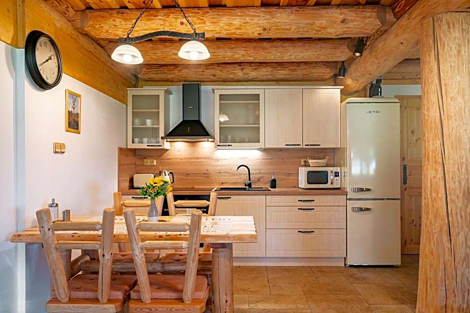 Apartmány Srub Výtoňka Lipno