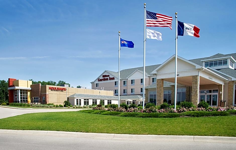 Hilton Garden Inn Dubuque Downtown