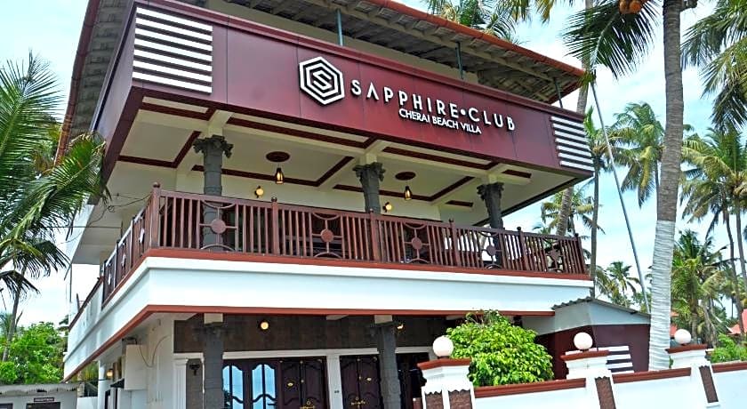 Sapphire Club Cherai Beach Villa