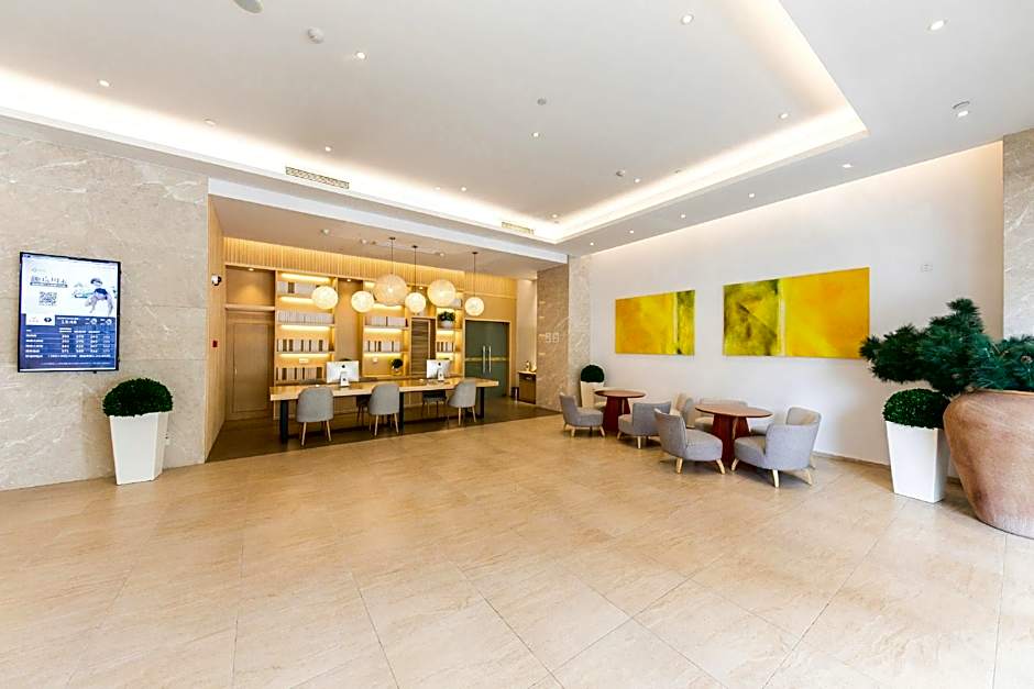 Ji Hotel Kunshan Development Zone East Qianjin Road