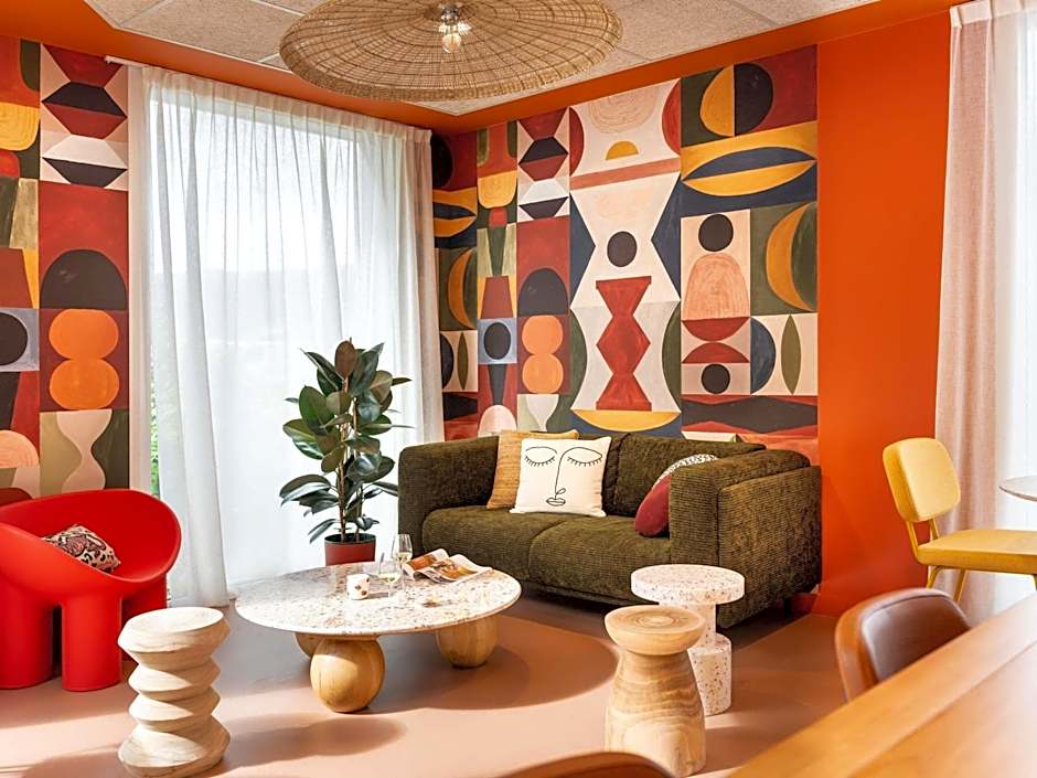 Ibis Styles Prévessin Genève Aéroport