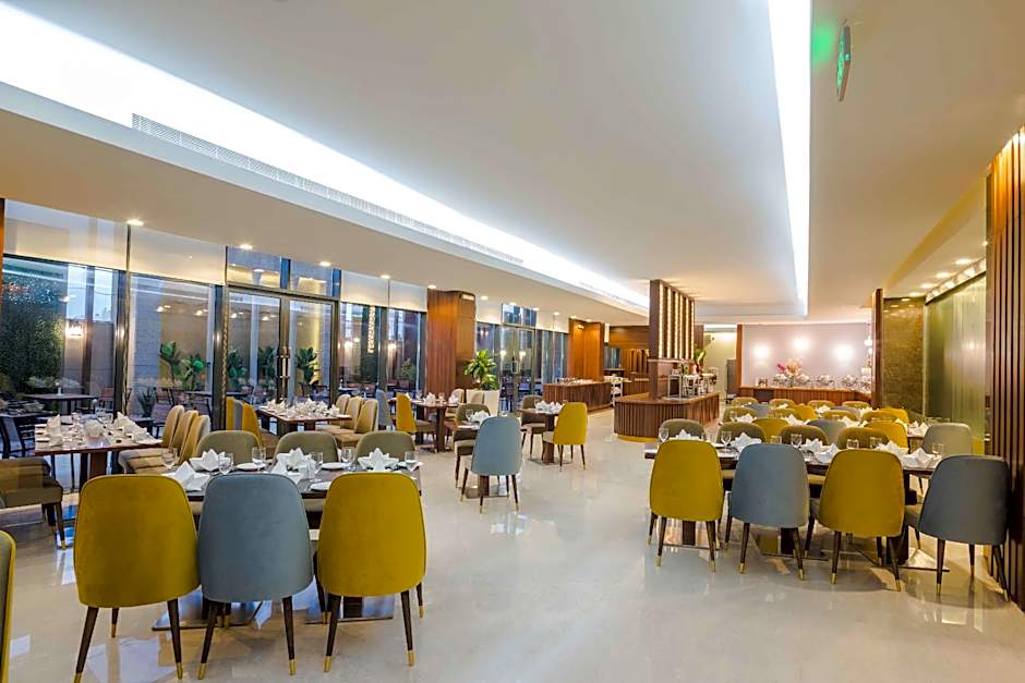 Art View Hotel - Riyadh Convention & Exhibition Center