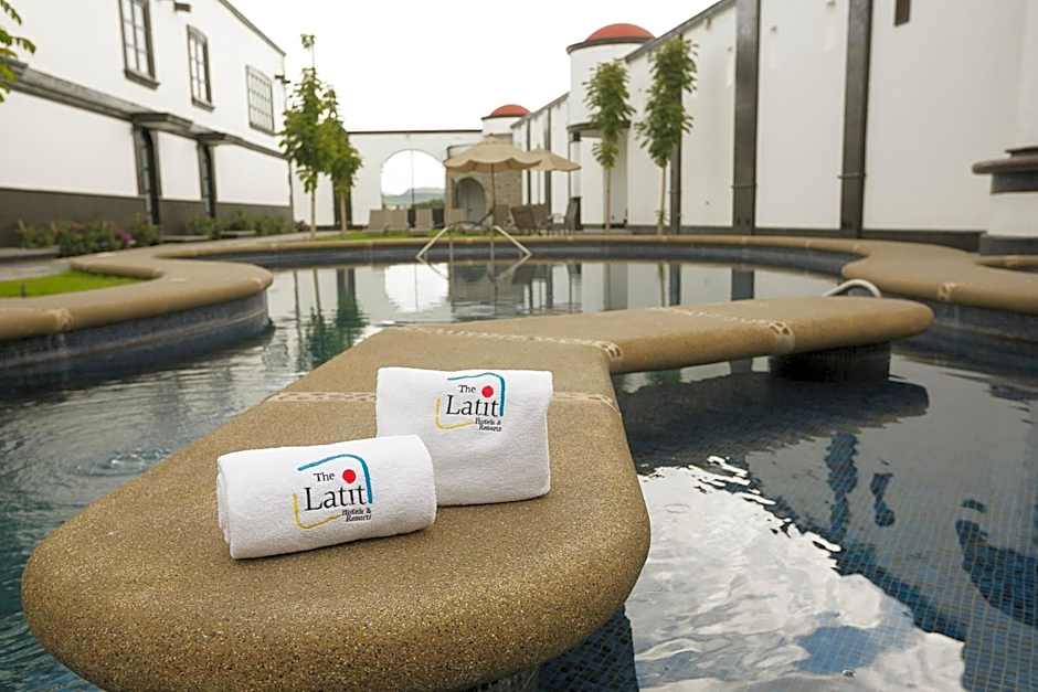 The Latit Hotel Queretaro