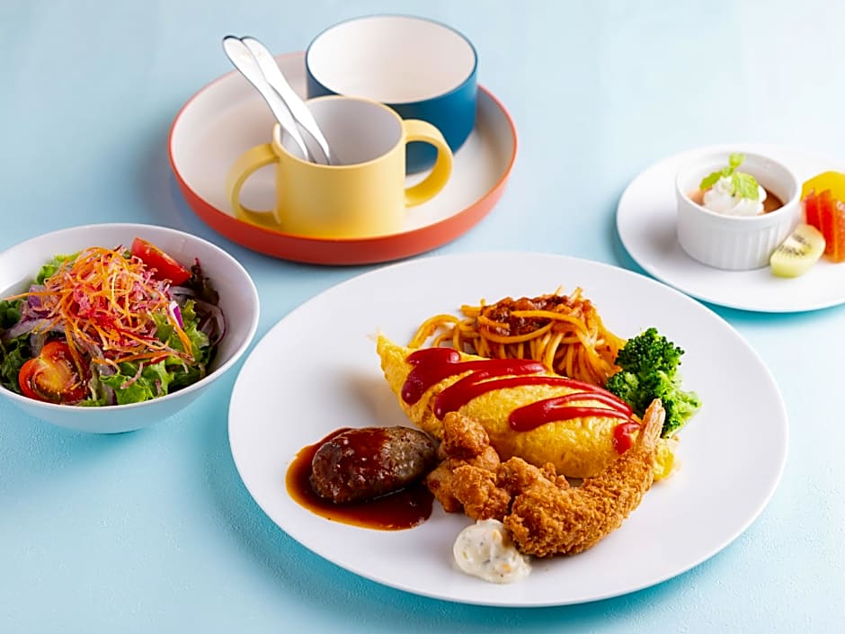 DoubleTree by Hilton Osaka Castle