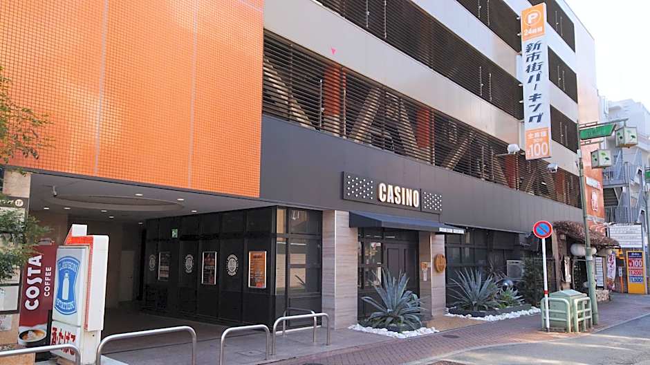 Kumamoto Green Hotel