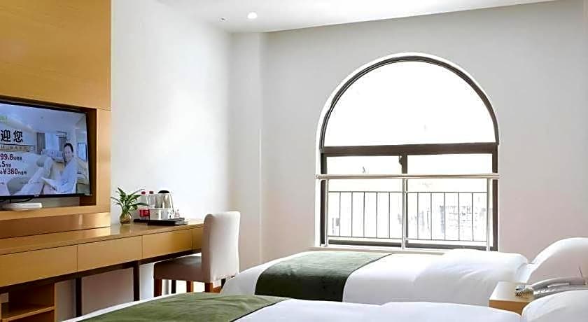 GreenTree Inn Jiaxin Puyuan Kaixuan Road