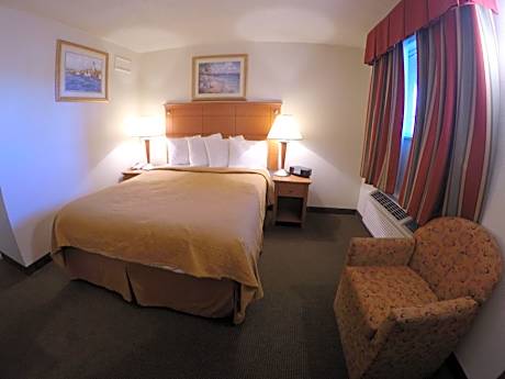 Double Room with One Double Bed