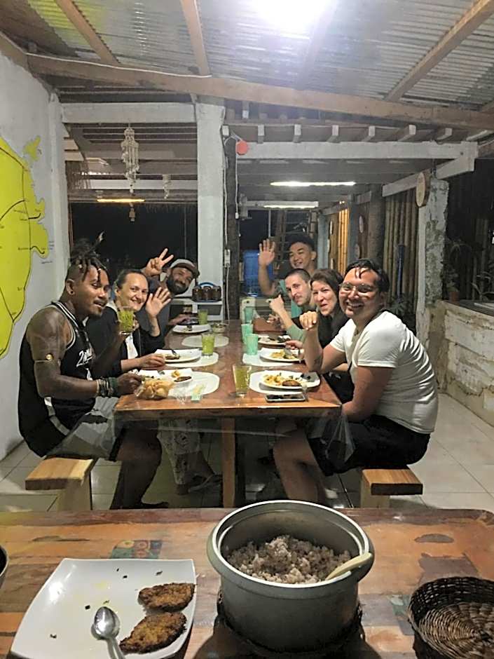 Bohol Hammock Hostel