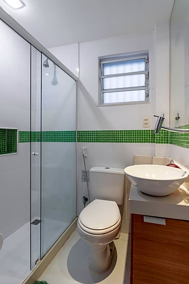 4 minutos da praia de Copacabana - NSC205