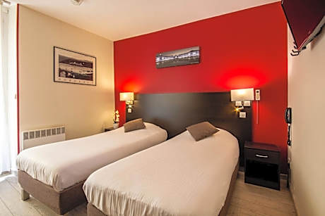 Comfort Twin Room