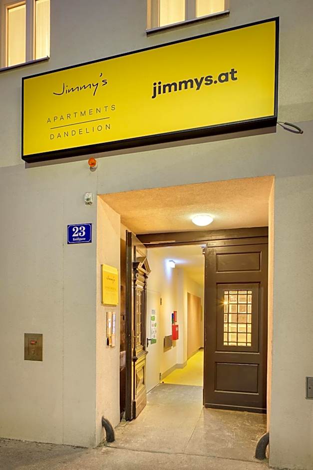 Jimmy's Apartments Dandelion