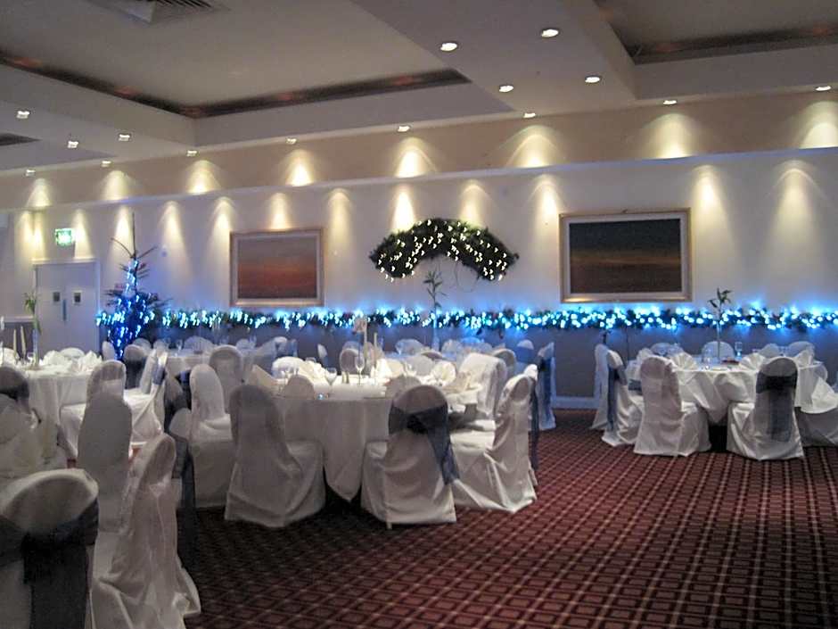 Ashbourne House Hotel