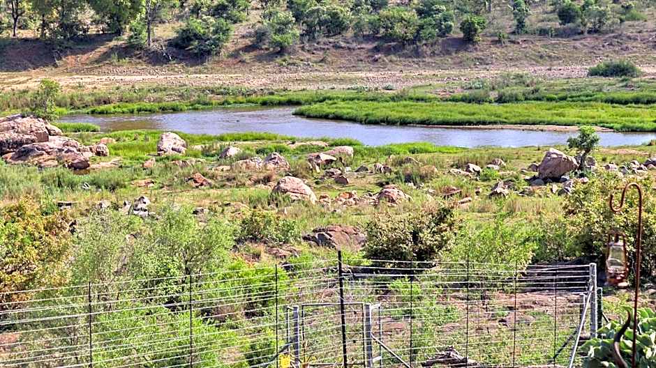 Kruger Private Lodge