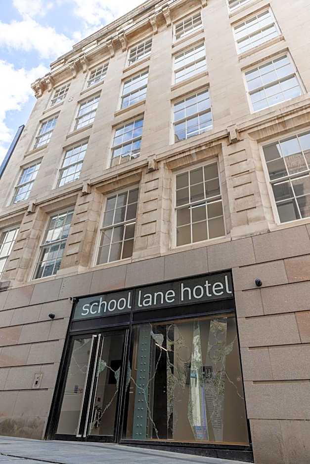 School Lane Hotel in Liverpool ONE