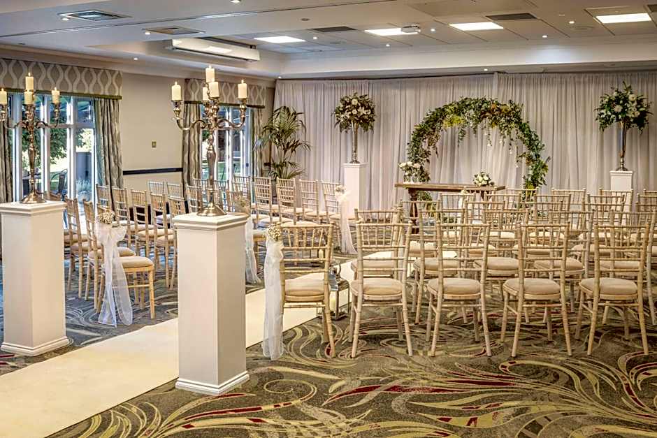 DoubleTree by Hilton St. Anne's Manor