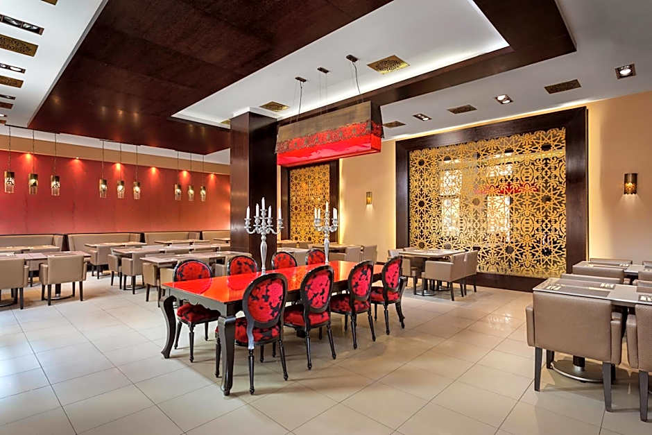 Marmara Hotel Budapest