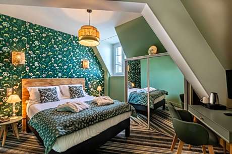 Le Bailliage Hôtel & Spa