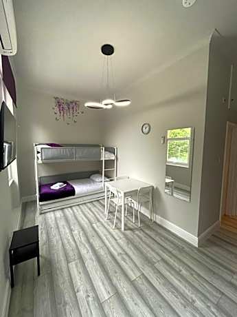 Deluxe Studio for three